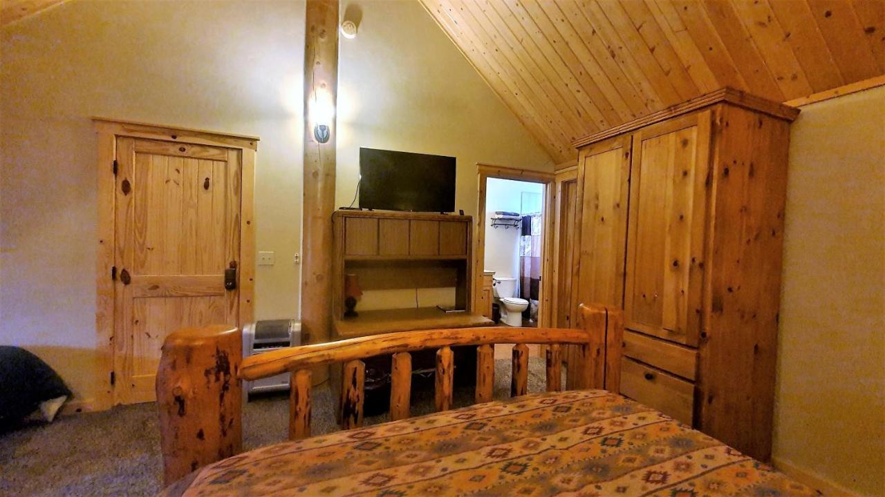 Teton Hostel Hideaway Дригс Екстериор снимка