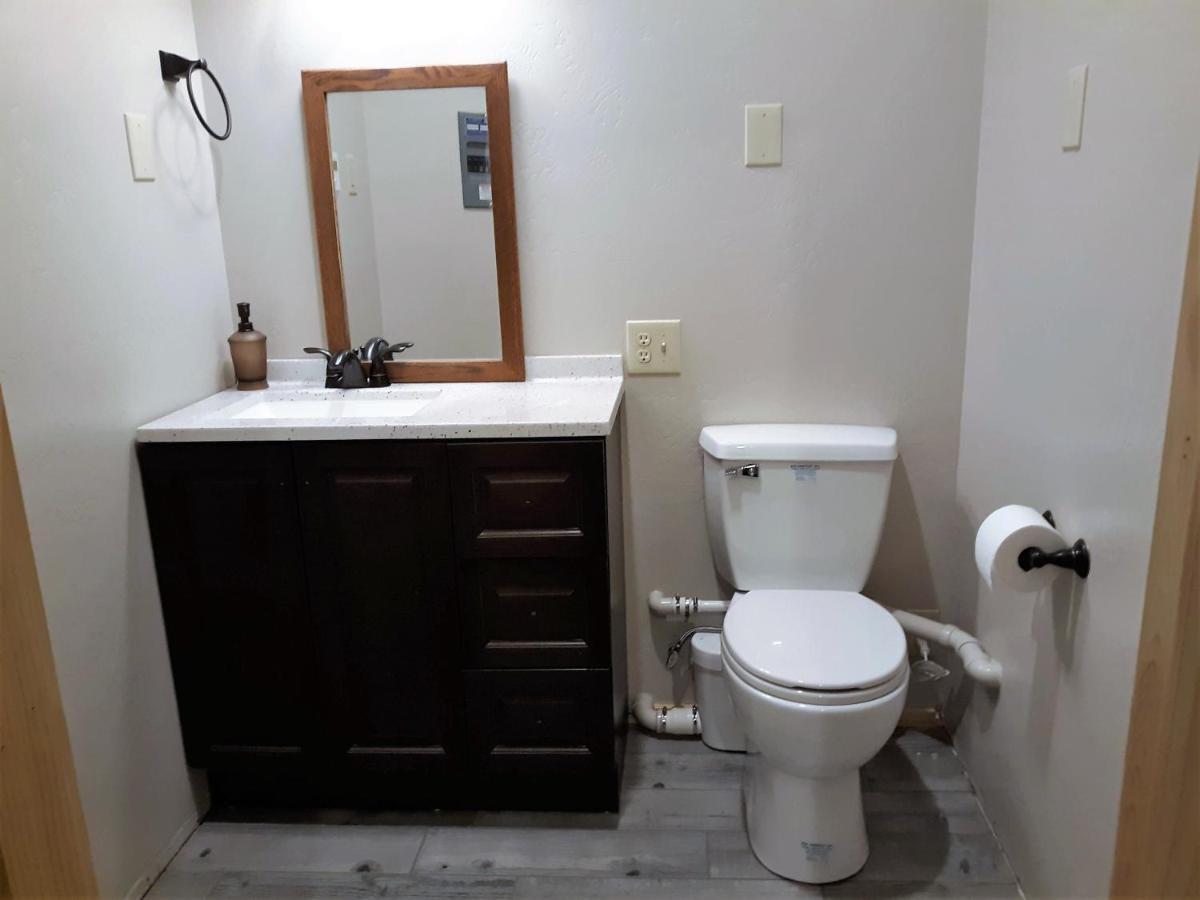 Teton Hostel Hideaway Дригс Екстериор снимка