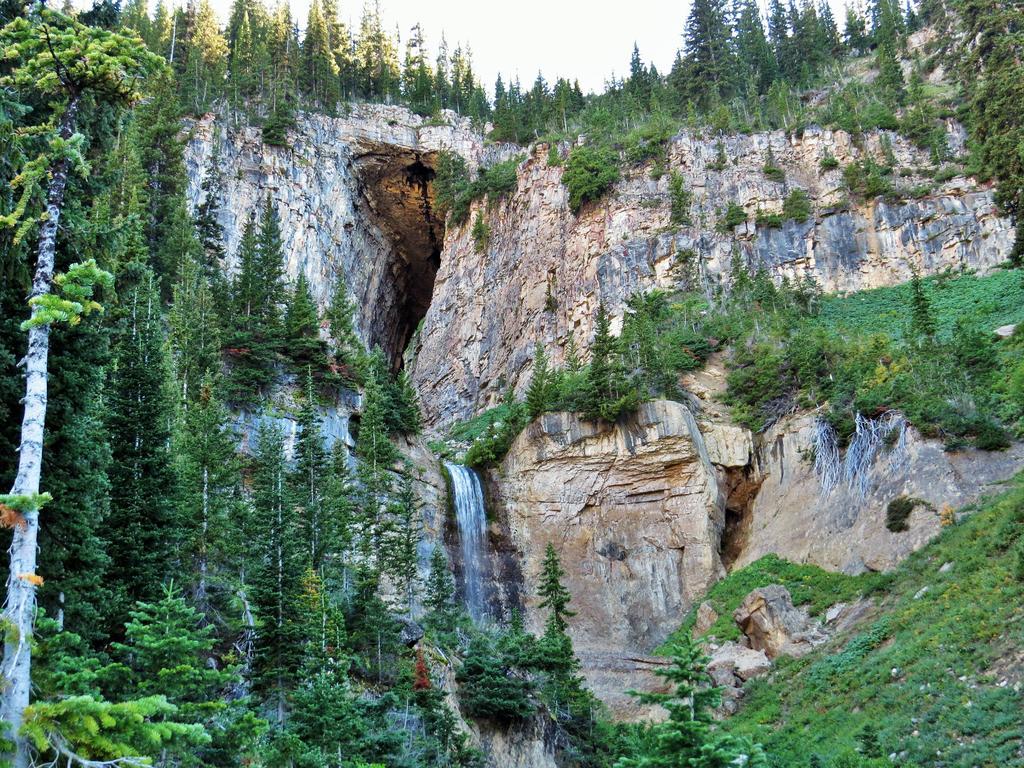 Teton Hostel Hideaway Дригс Екстериор снимка