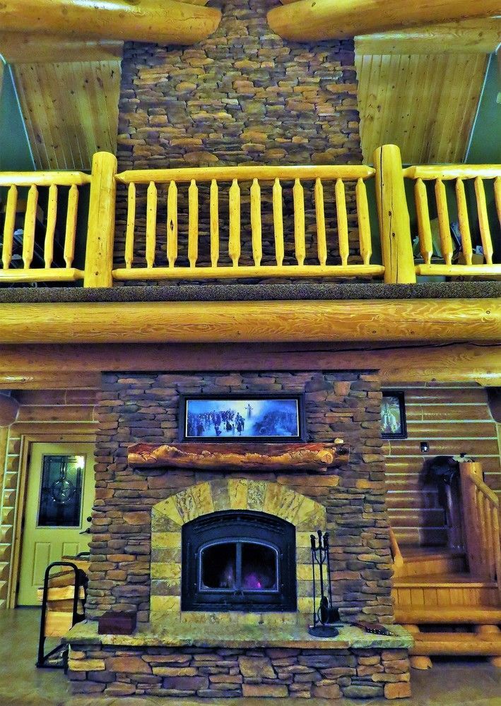 Teton Hostel Hideaway Дригс Екстериор снимка
