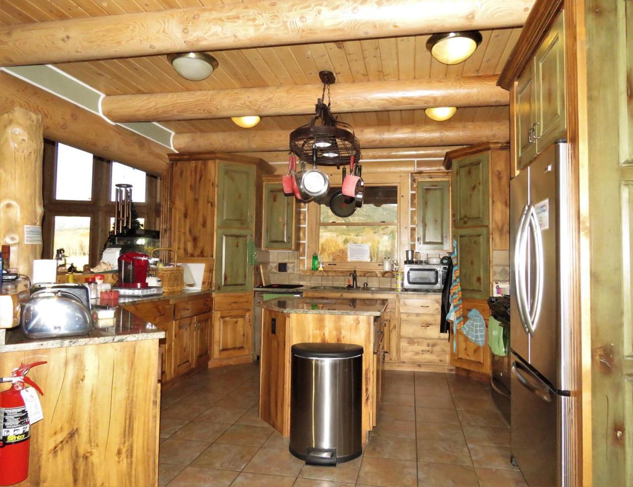 Teton Hostel Hideaway Дригс Екстериор снимка